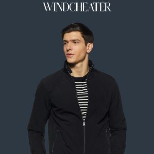 Amazon Mens Windcheater Solid Fit