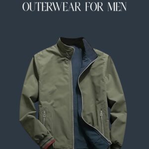 Lymio Jackets Outerwear for Men