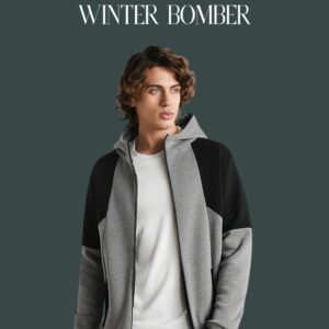 TOPLOT Jacket for Men Winter