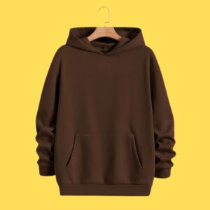 Tagas Mens Stylish Fleece HoodieComfortable Winter Sweatshirt for Men
